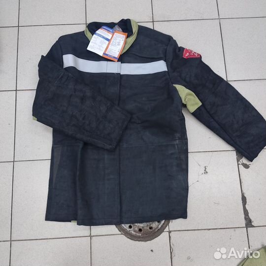 Костюм сварщика зевс зимний