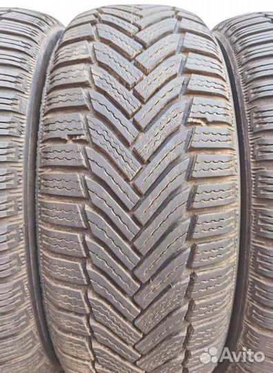 Michelin Alpin 6 205/55 R16 91H
