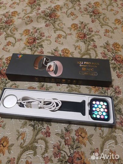 Smart Watch X22 Pro Max,NFC
