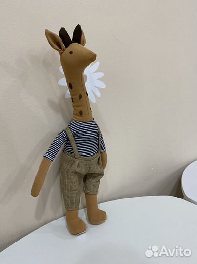 Мягкие игрушки