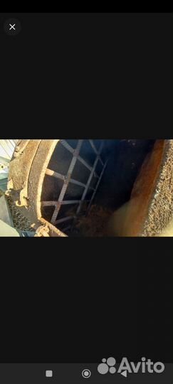 Печь для бани бу