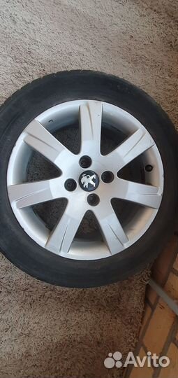 Continental ContiPremiumContact 2 205/55 R16 91T