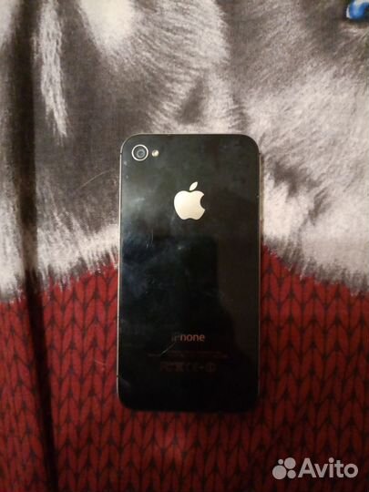 iPhone 4, 8 ГБ