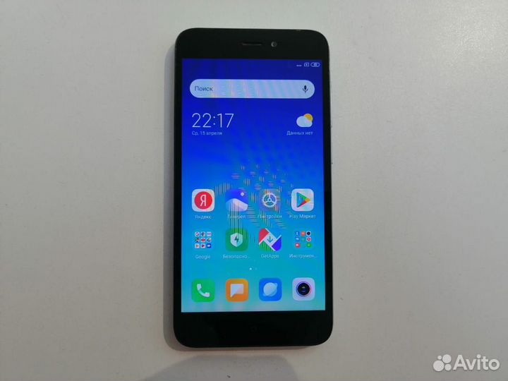 Телефон, Xiaomi Redmi 5A 32GB