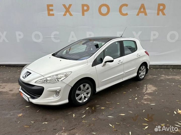 Peugeot 308 1.6 AT, 2010, 152 472 км