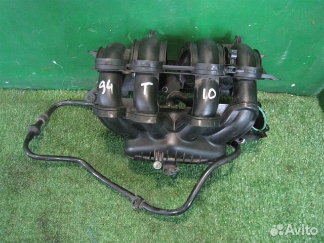 Коллектор впускной Ford Fiesta (CB1) 2011