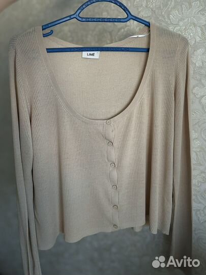 Джемпер lime