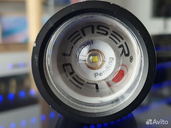 Фонарь LED Lenser M14