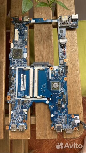 Материнская плата ноутбука Sony Vaio SVE 111