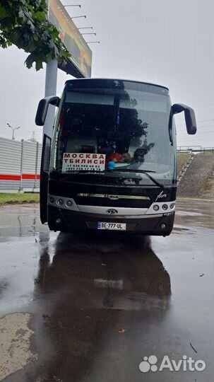 Туристические автобусы