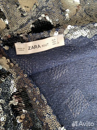 Платье Zara