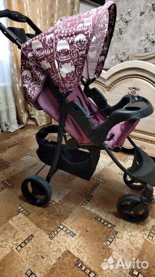 Прогулочная коляска бу