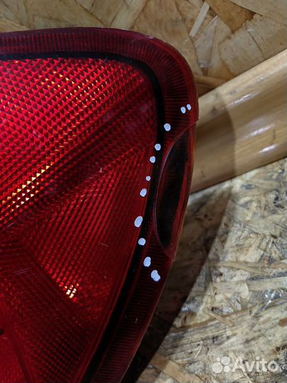 Фонарь Задний Правый Киа Рио 1 Универсал