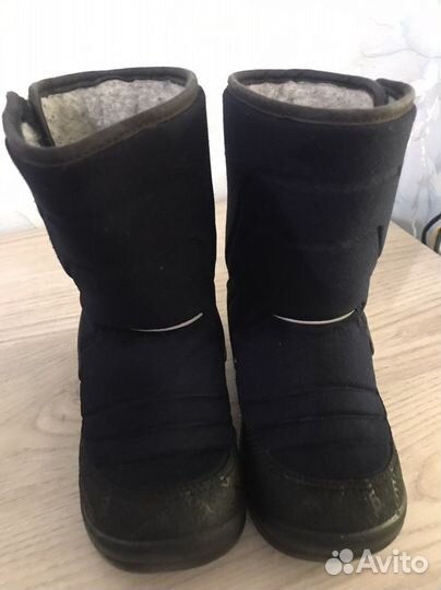 Сапоги kuoma 26