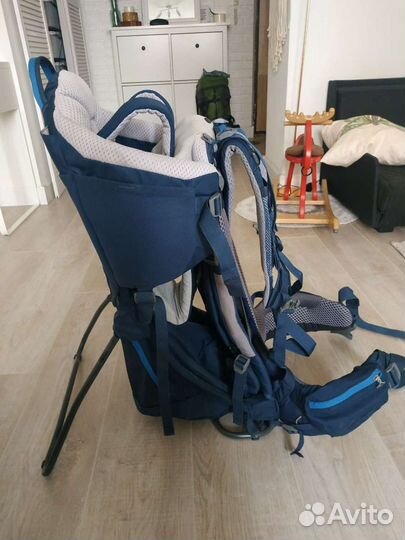 Рюкзак-переноска детский
