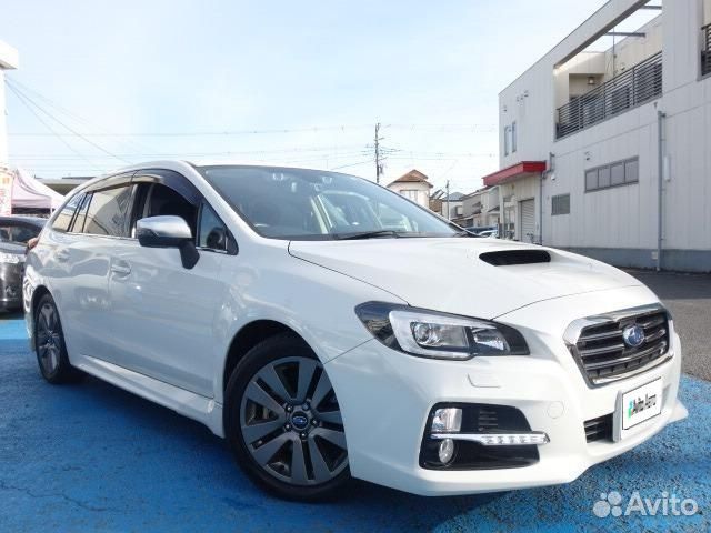 Subaru Levorg 1.6 CVT, 2015, 43 000 км