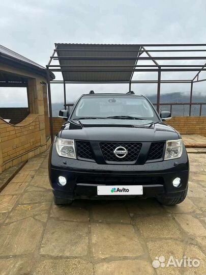 Nissan Pathfinder 4.0 AT, 2007, 237 000 км