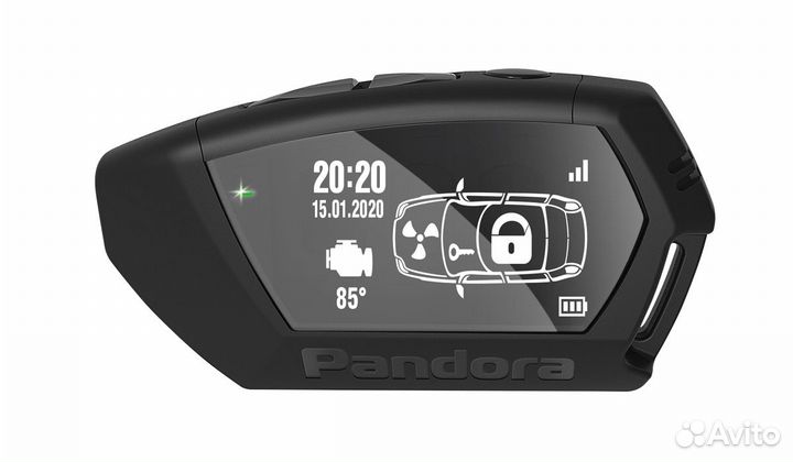 Основной брелок D043 для Pandora DXL / UX 4790