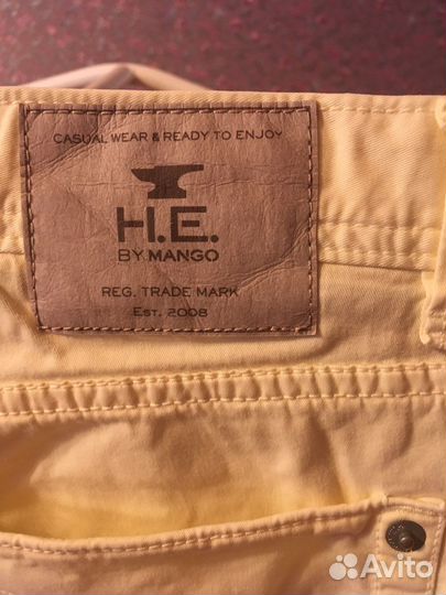 Шорты разные