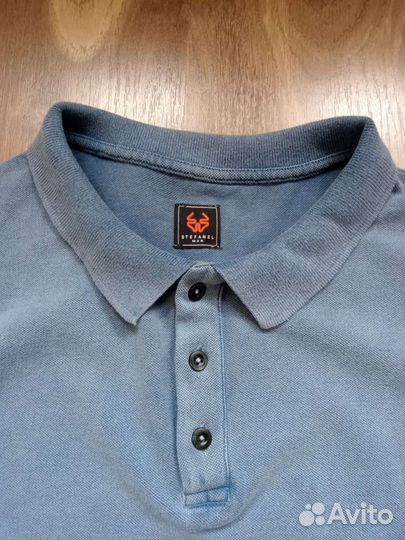 Stefanel polo мужское
