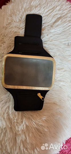 Чехол спортивный для телефона