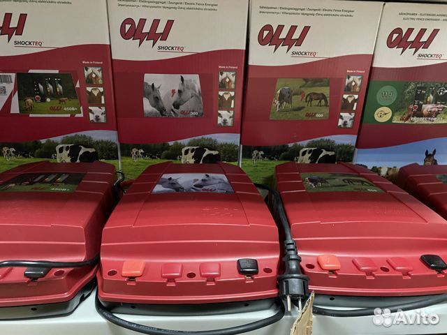 Электропастух