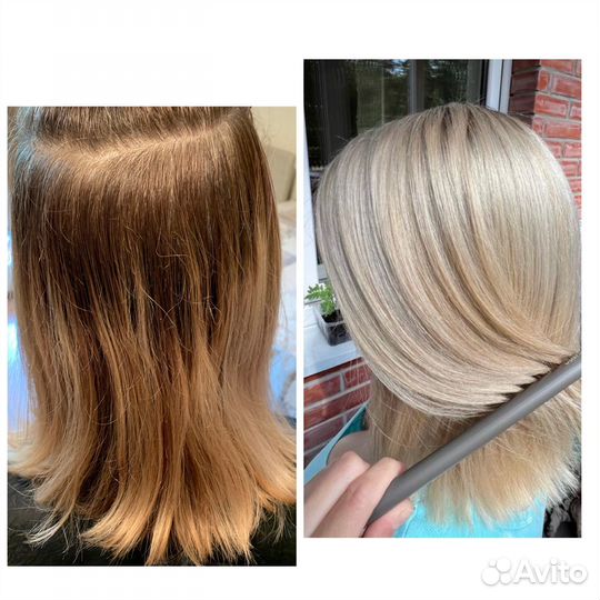 Парикмахер универсал