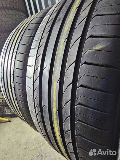 Continental ContiSportContact 5 SUV 295/40 R22
