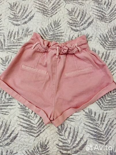 Шорты женские bershka