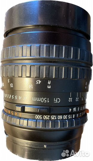 Hasselblad 503 CW/2 объектива
