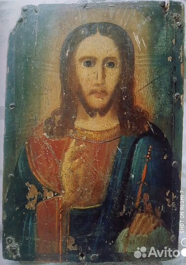 Реставрация икон и масляной живописи