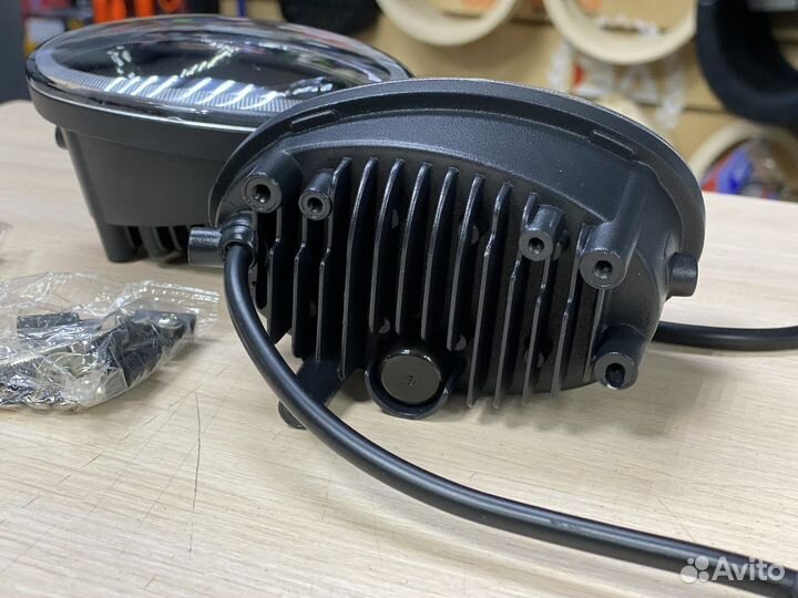 LED птф honda