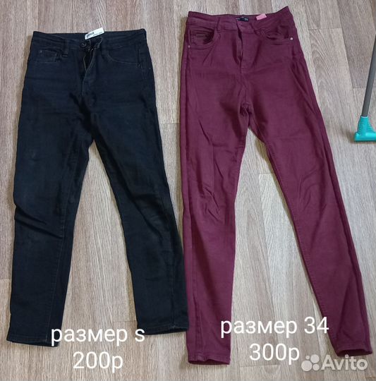 Женские вещи L,M,S