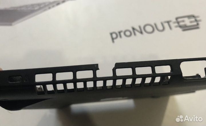 Поддон Asus x550d