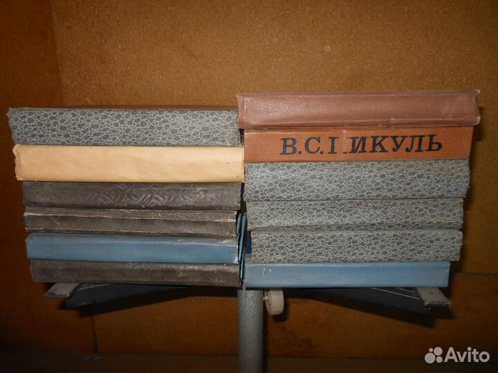 Подшивки из советских журналов