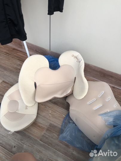 Автокресло детское от 0 до 25 кг