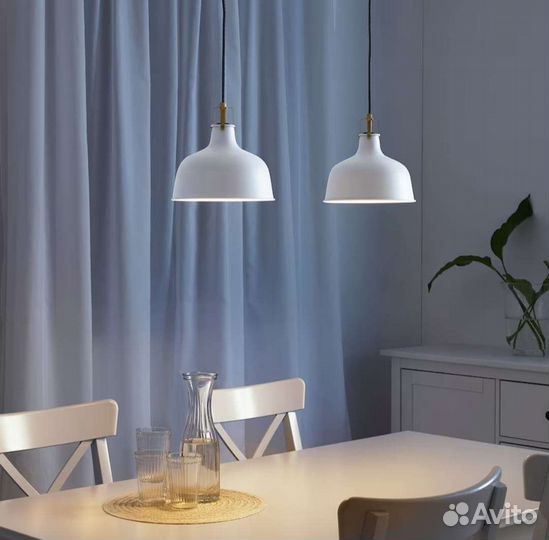 Светильник подвесной IKEA бу