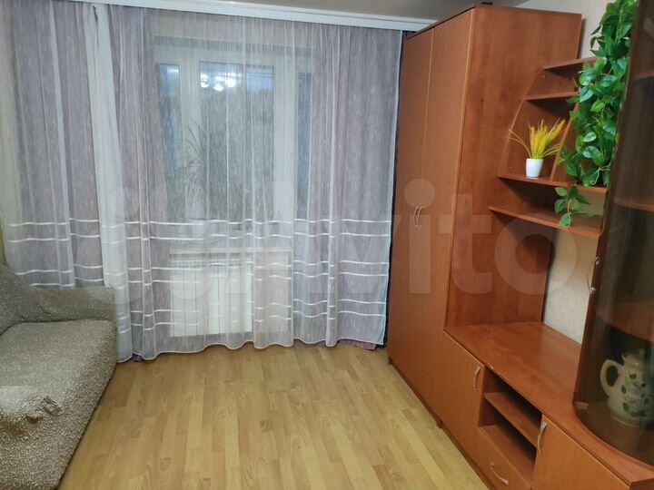 1-к. квартира, 46 м², 2/6 эт.