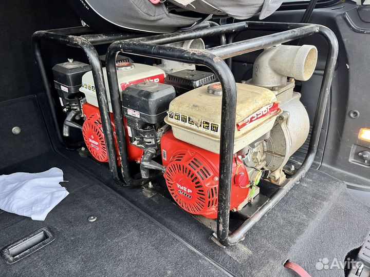 Мотопомпа зубр збмп 1000