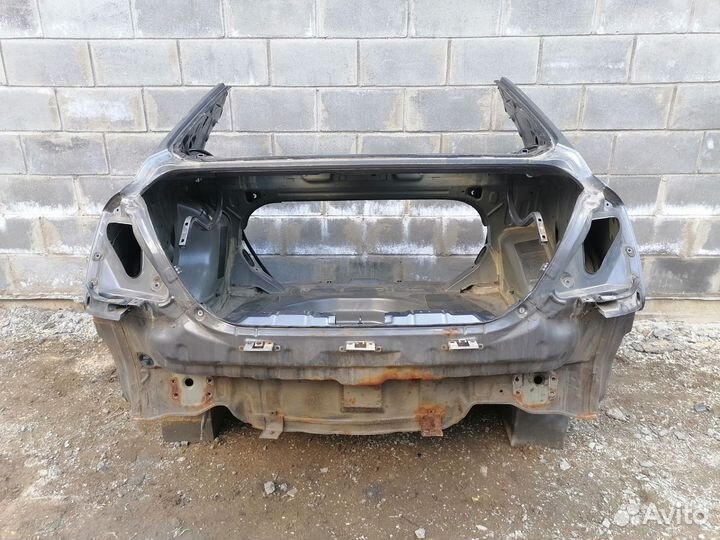 Geely emgrand FE 1 EC 7 Панель кузова задняя