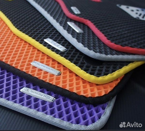 EVA коврики и не только