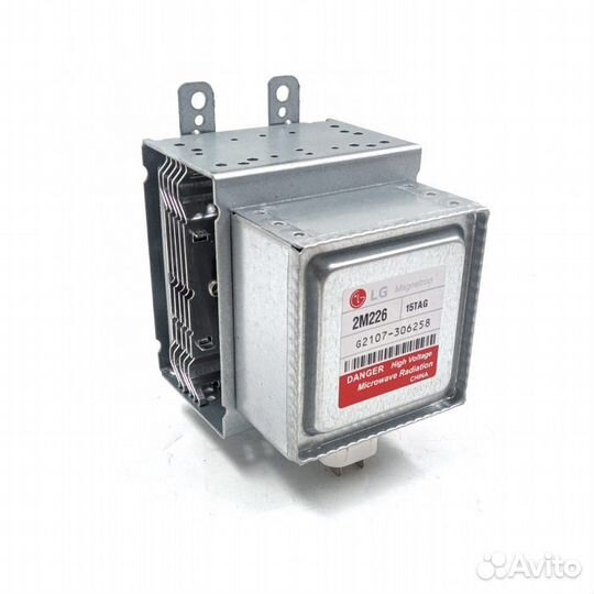 Магнетрон микроволновой печи Lg 2M226-01
