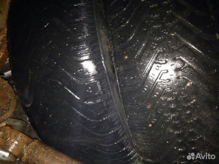 Goodyear UltraGrip 500 205/65 R15 97