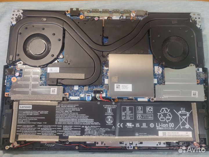 Lenovo Legion 5 3060