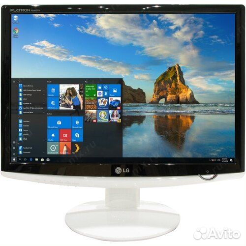 Мониторы 19 дюймов широкоформатные LG Samsung