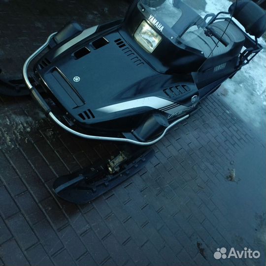 Yamaha Viking 540 2012 г