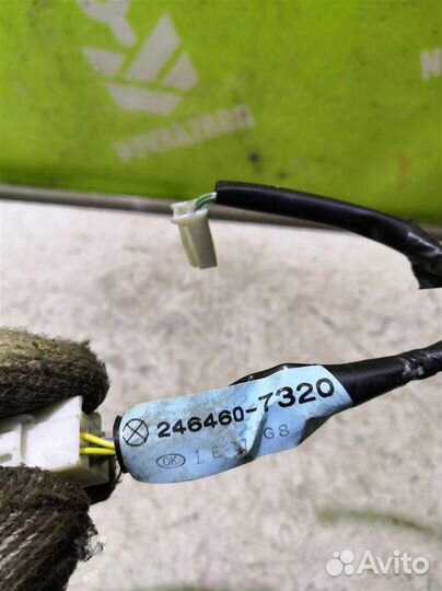 Проводка (коса) Тойота Хайлендер