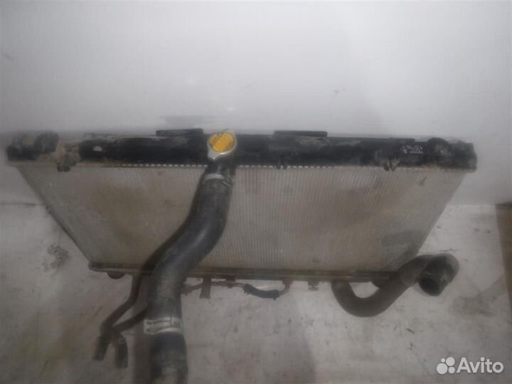 Радиатор основной Toyota Camry XV50 2011-2017