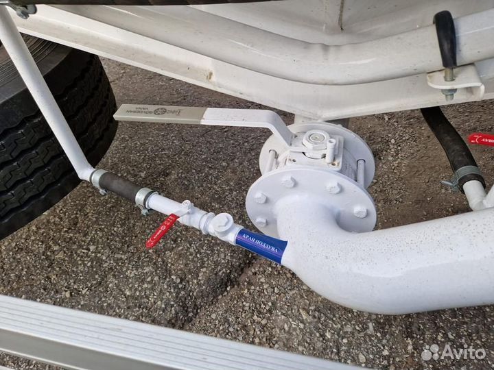 Полуприцеп цементовоз Star Trailer STRY, 2023