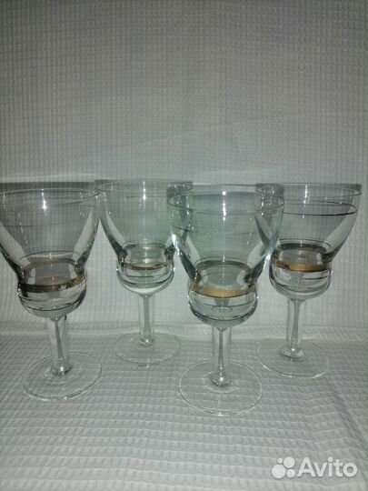 Рюмки,Бокалы,Фужеры СССР